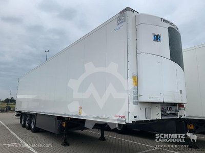 Schmitz Cargobull Tiefkühlkoffer Standard Doppelstock