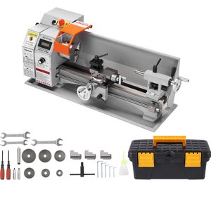 Metalldrehmaschine Drehmaschine Drehbank Metalldrehbank Bank