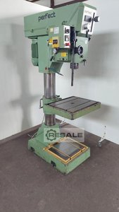 Column-Type Drilling Machines SERRMAC TCO 40