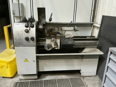 EMCO Mat-20D Universaldrehmaschine