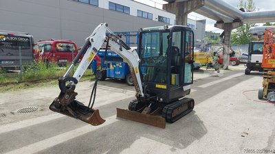 Bobcat E19