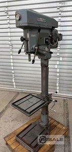 Column-Type Drilling Machines GILLARDON GSB 20