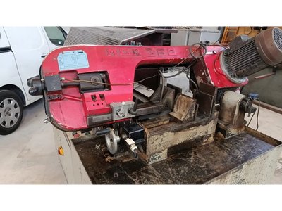 FAT MOD 350 Automatische Bandsäge