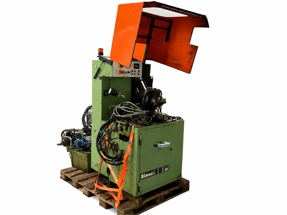 1999 BIMAX TA90H Kreissägemaschine für Metall