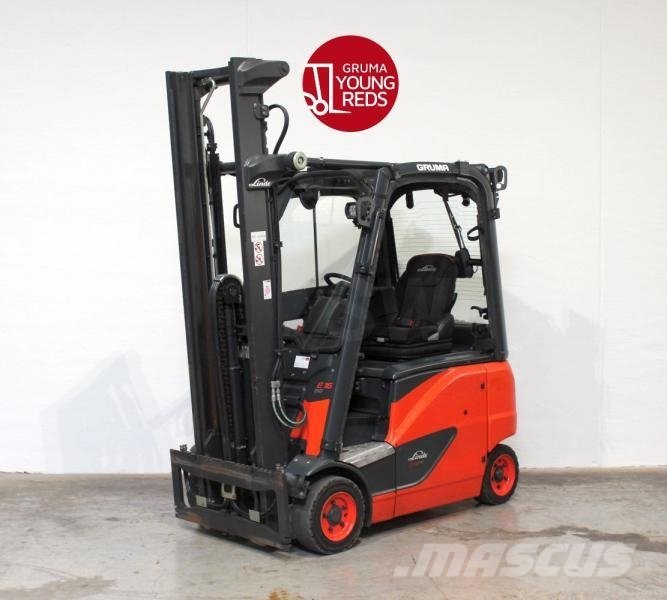 Linde E 16 PH EVO 386-02