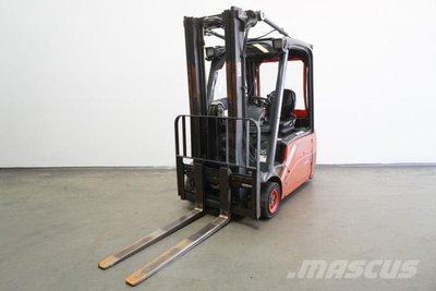 Linde E 16 L 386