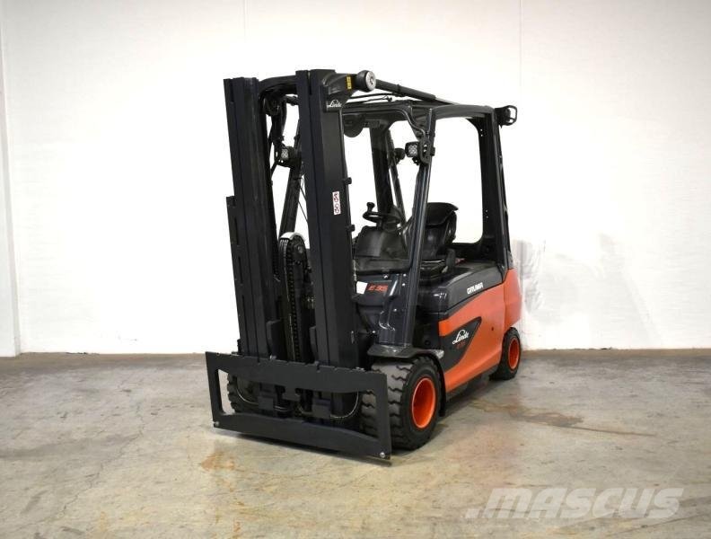 Linde E 35 L 387