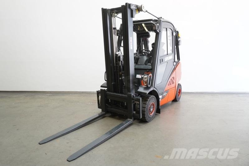 Linde H 25 D EVO 392-02
