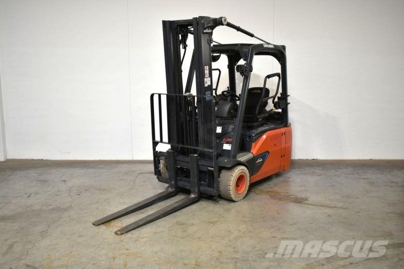Linde E 20 L EVO 386-02