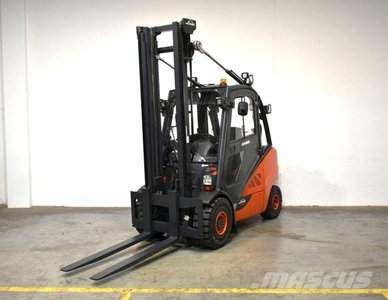 Linde H 35 D (3B) EVO 393-02