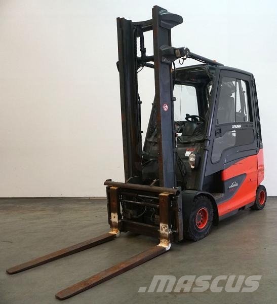 Linde E 30/600 HL 387