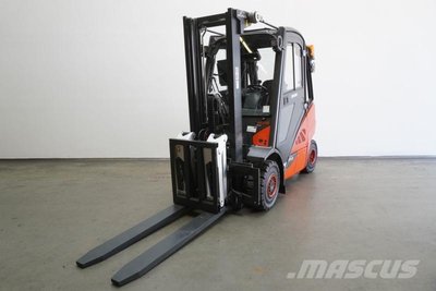 Linde H 25 D EVO 392-02