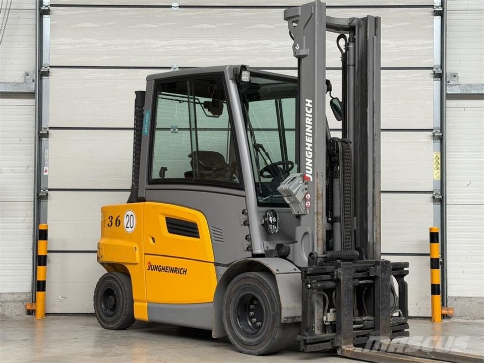 Jungheinrich DFG435S
