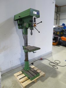 Column-Type Drilling Machines HUVEMA HU 40 Prof.