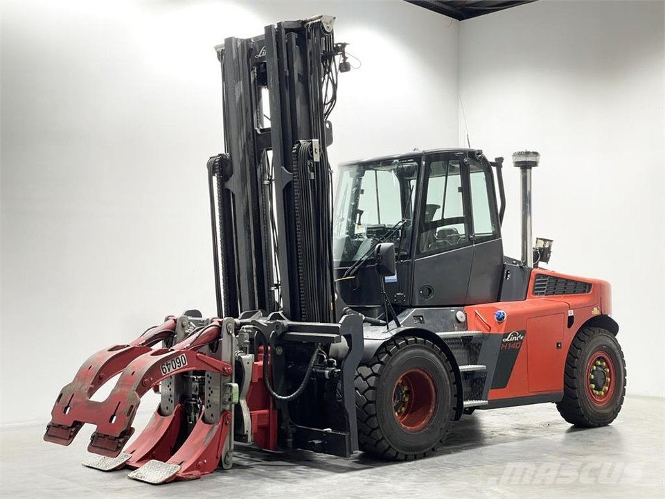 Linde H140D/600-1401