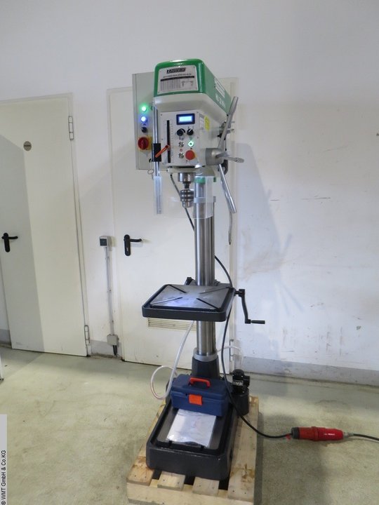 Column-Type Drilling Machines HUVEMA HU 32 VP-4