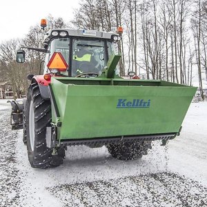 MD Kellfri Streuwagen 2,1 m, inkl. Zylinder und Schläuchen