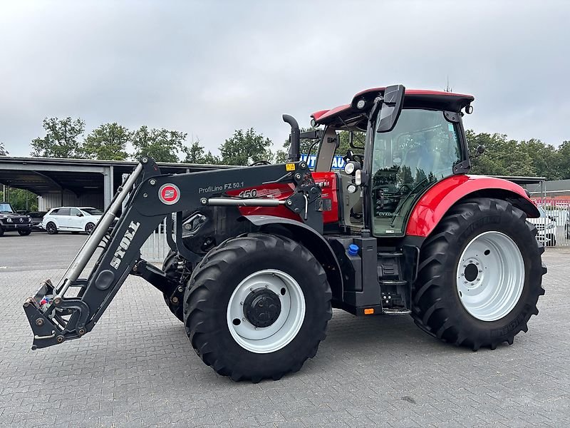 Case IH Maxxum 150 CVX Frontlader / 1.600 Stunden