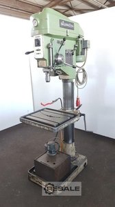 Column-Type Drilling Machines GILLARDON GB 30 V