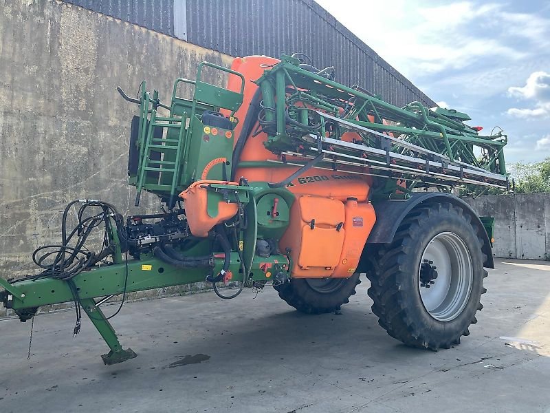 Amazone UX 6200 Super