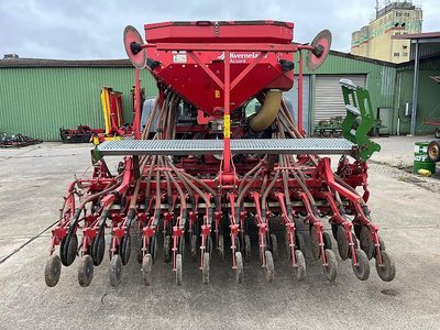 Kverneland Accord S-Drill Pro