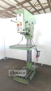 Column-Type Drilling Machines ALZMETALL AB 4 SV
