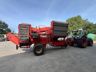 Grimme Kartoffelroder