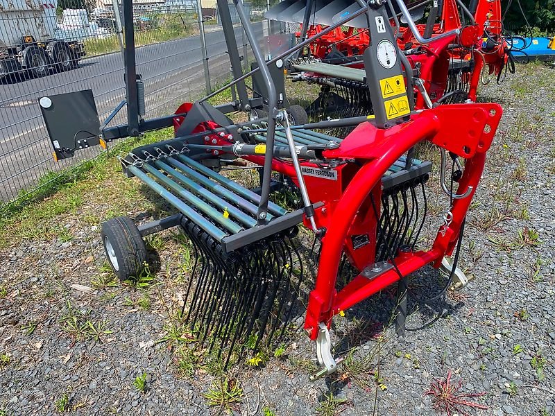 Massey Ferguson RK 381 DN