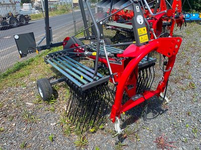 Massey Ferguson RK 381 DN