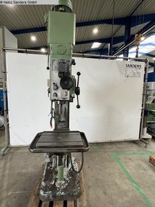 Column-Type Drilling Machines WEBO Varia 40