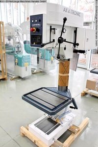 Column-Type Drilling Machines ALZMETALL AX 4 iTRONIC
