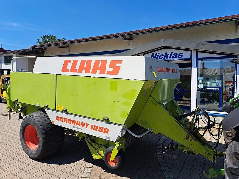 Claas Quadrant 1200