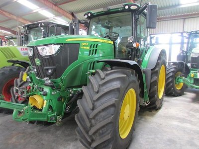 John Deere 6155R AP50