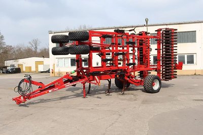 Horsch TERRANO 6.4 GX