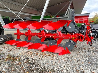 Unia IBIS Vario 4H Plus (Corn) Pflug Körperabstand 100 cm; Arbeitsbreite 2 m; Sofort Verfügbar