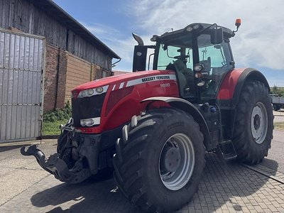 Massey Ferguson MF 8690 Dyna-VT