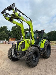 Claas ARION 460 - Stage V CIS Typ A73 500