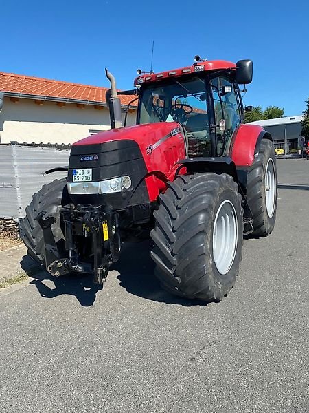Case IH Puma 210 CVX