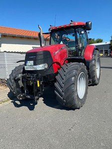 Case IH Puma 210 CVX