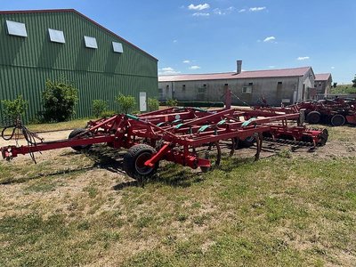 Kverneland CTC 6 Meter mit Kerner Walze