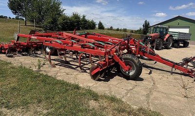 Kverneland CTC 6 Meter 