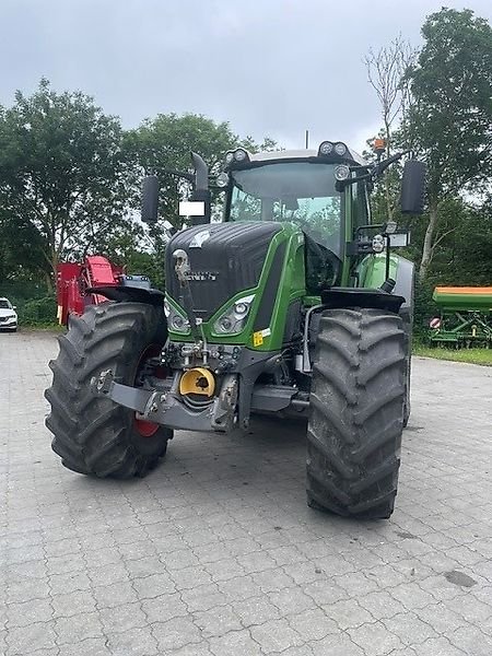Fendt 826 Vario S4