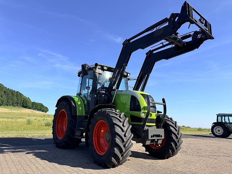Claas Ares 567 ATZ