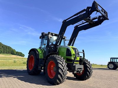 Claas Ares 567 ATZ