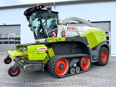 Claas JAGUAR 960 TT TERRA TRAC, QUANTIMETER, PU 300 PROFI, nur 890 h !