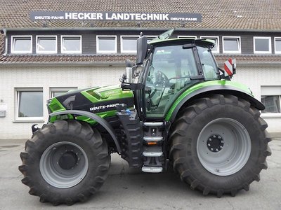 Deutz-Fahr 6180 Agrotron TTV