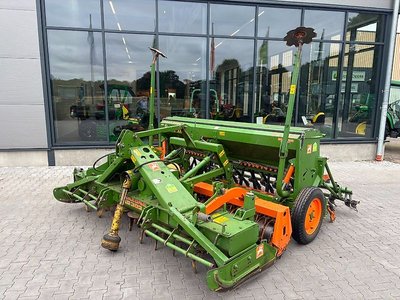 Amazone KG 302 und D9-30