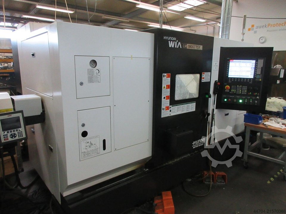Hyundai Wia LM1800TTSY