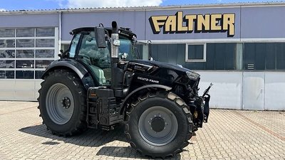 Deutz Agrotron TTV 6180