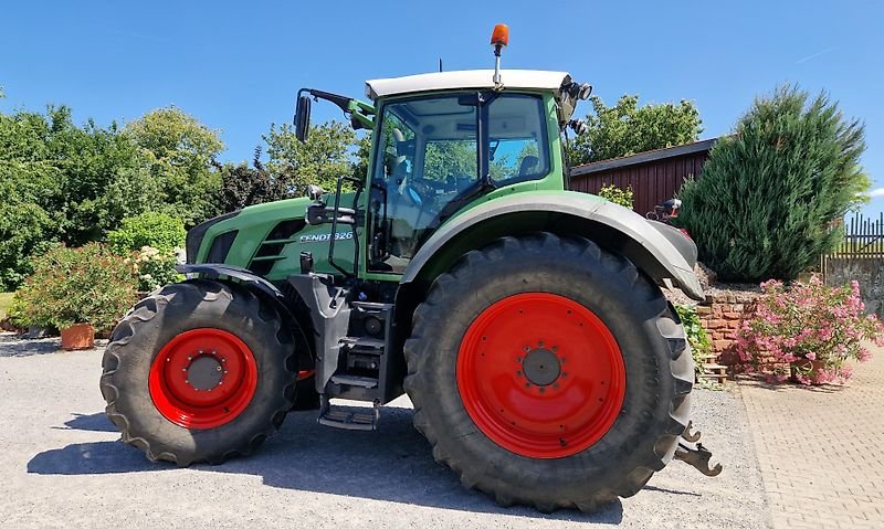 Fendt 826 Vario Profi Plus